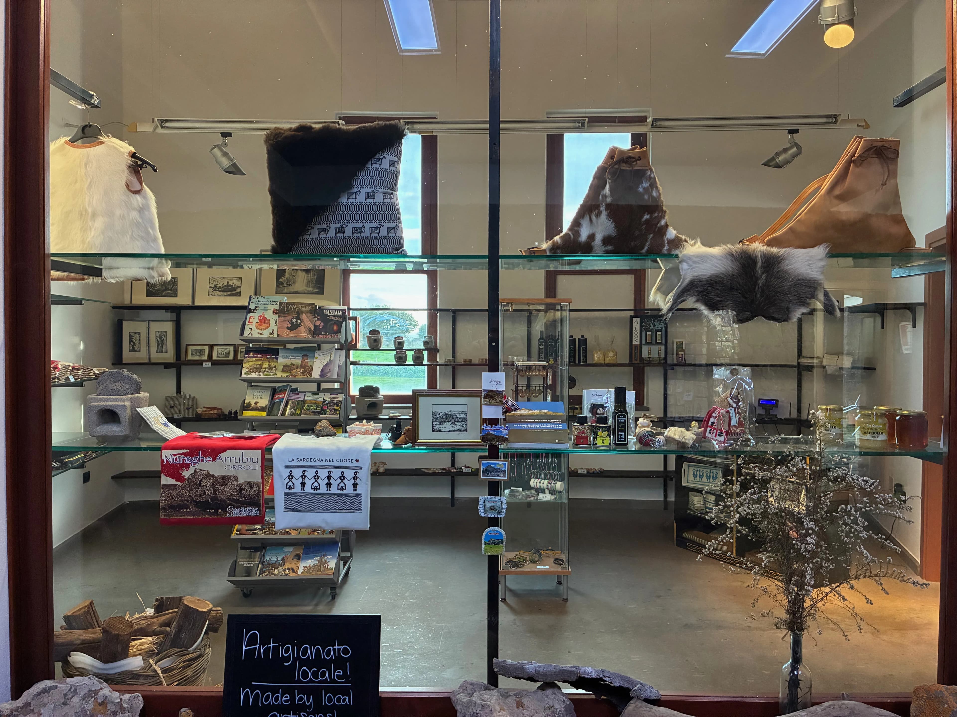 Sito archeologico Nuraghe Arrubiu